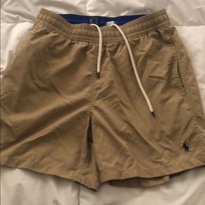 Men’s Polo Ralph Lauren Swim Trunks